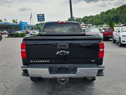 Used 2017 Chevrolet Silverado 2500 LTZ w/ Vortec Plus Package