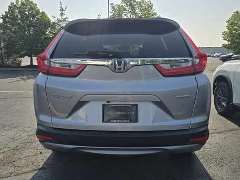 Used 2018 Honda CR-V EX-L image 6