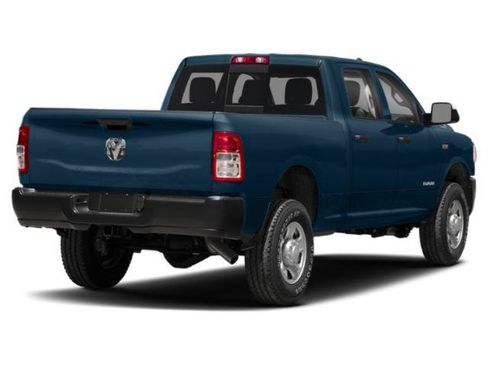 Used 2021 RAM 2500 Tradesman AWD/4WD image 2