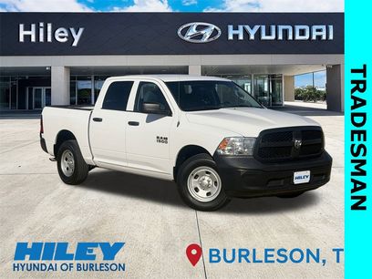 Used 2017 RAM 1500 Tradesman w/ Popular Equipment Group