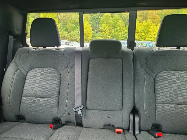 Used 2025 RAM 1500 Big Horn AWD/4WD image 18