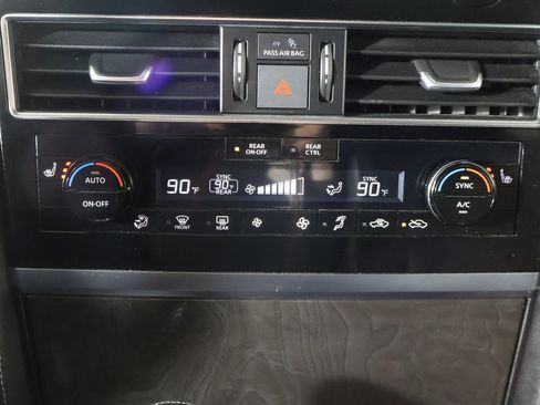 Used 2024 INFINITI QX80 Luxe image 54