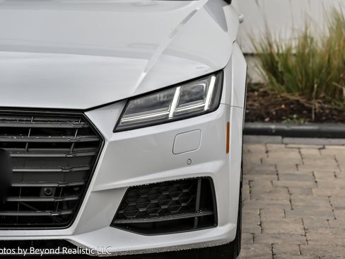 Used 2019 Audi TT 2.0T w/ Technology Package image 3