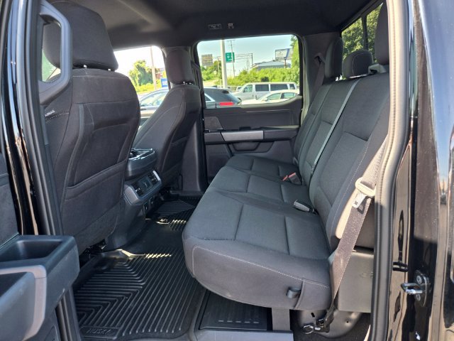 Used 2025 Ford F150 XLT w/ Equipment Group 302A MID AWD/4WD image 11