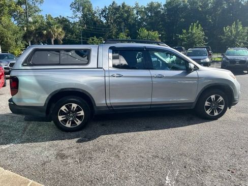 Used 2018 Honda Ridgeline RTL-E image 13