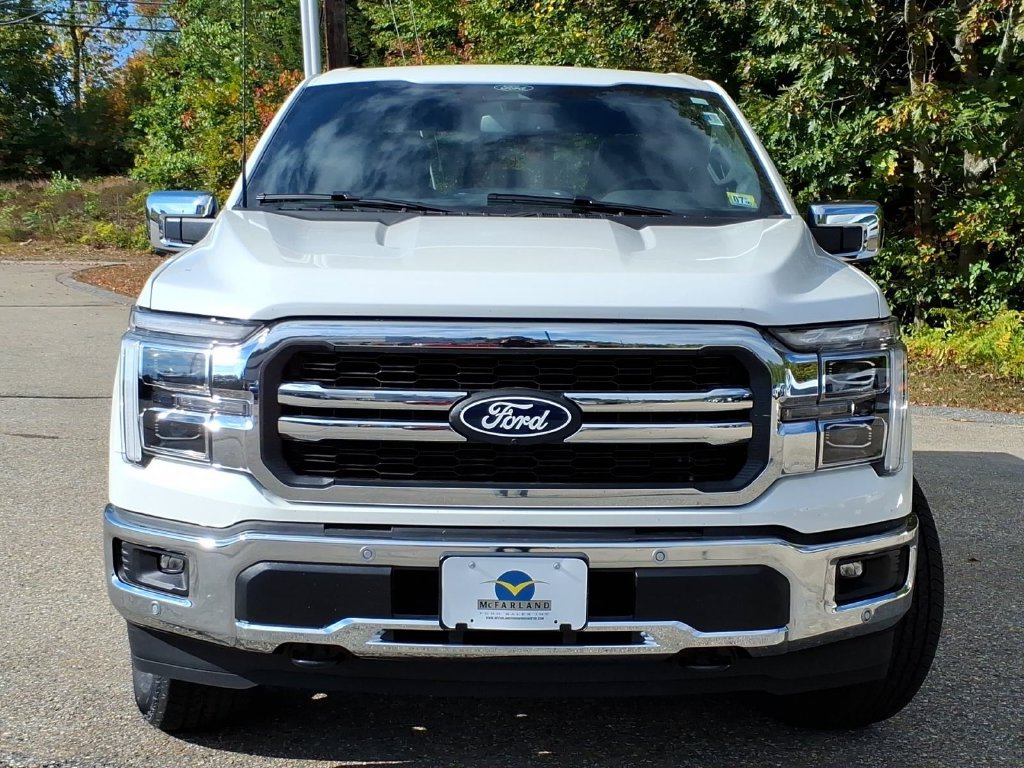 New 2026 Ford F150 Lariat w/ Equipment Group 502A High AWD/4WD image 3