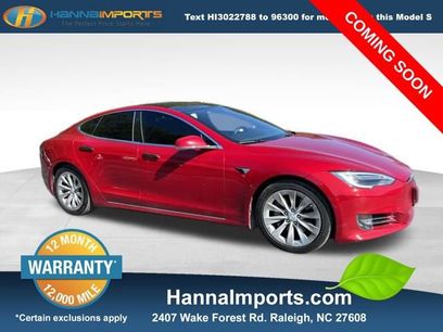 Used 2017 Tesla Model S 90D