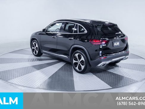 Used 2025 Mercedes-Benz GLA 250 4MATIC image 7
