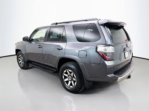 Used 2021 Toyota 4Runner TRD Off-Road Premium image 5