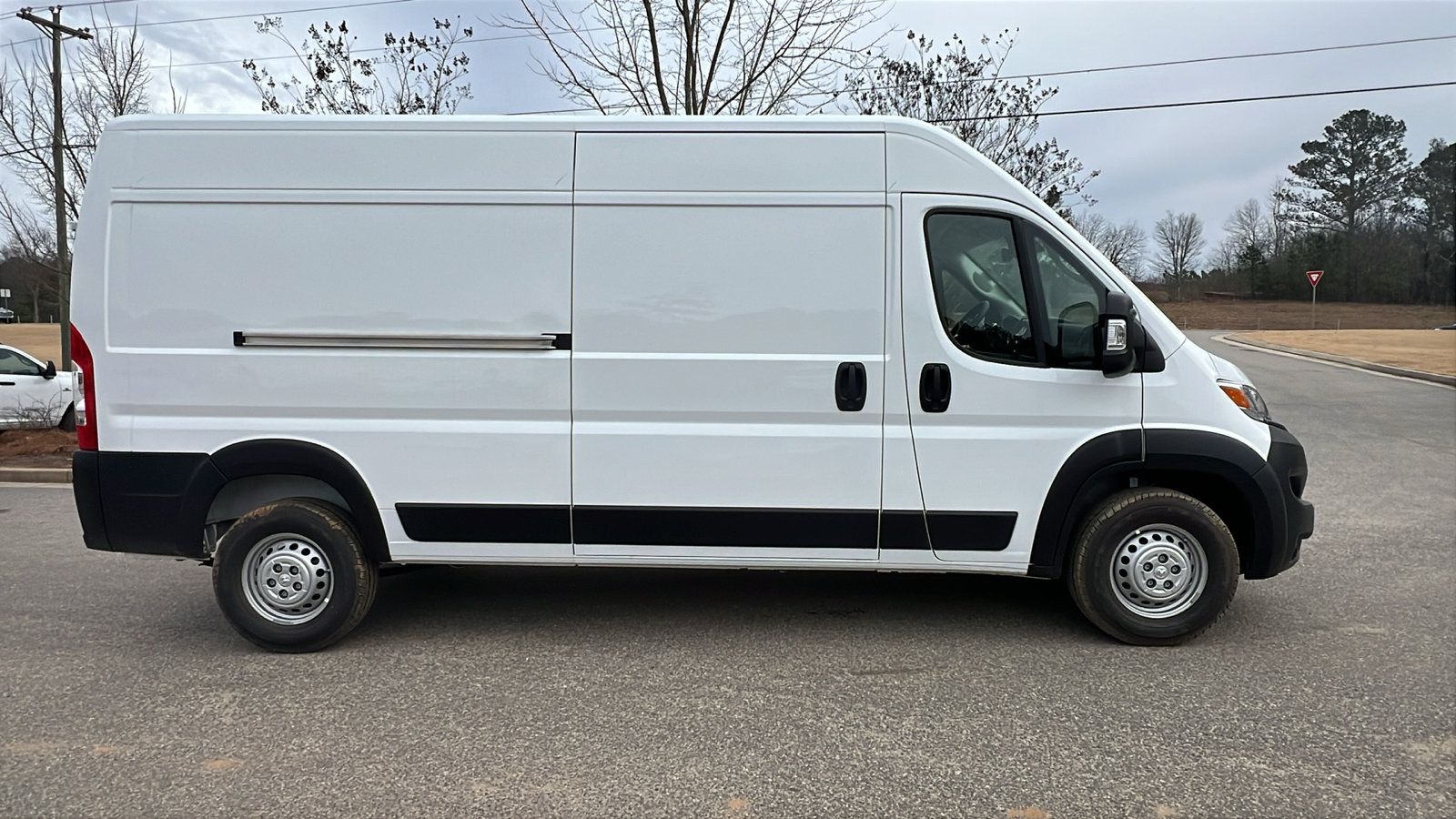New 2025 RAM ProMaster 2500 w/ Safety Group FWD image 7