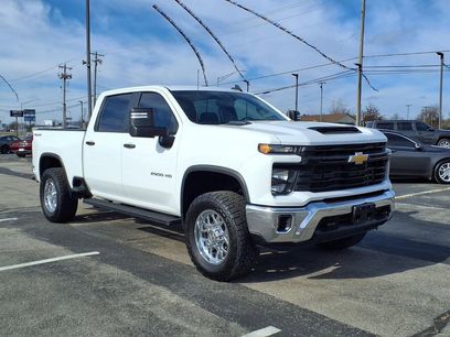 Used 2024 Chevrolet Silverado 2500 W/T w/ WT Fleet Convenience Package