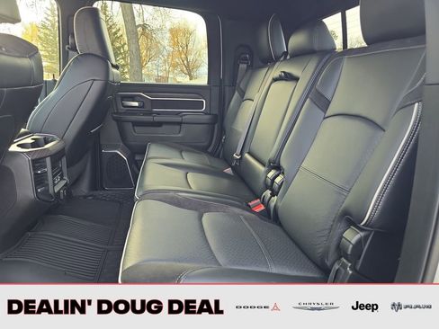 New 2026 RAM 2500 Laramie w/ Night Edition AWD/4WD image 26
