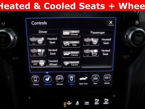 Used 2019 RAM 1500 Limited image 4