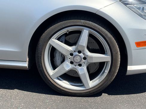 Used 2013 Mercedes-Benz CLS 550 image 7
