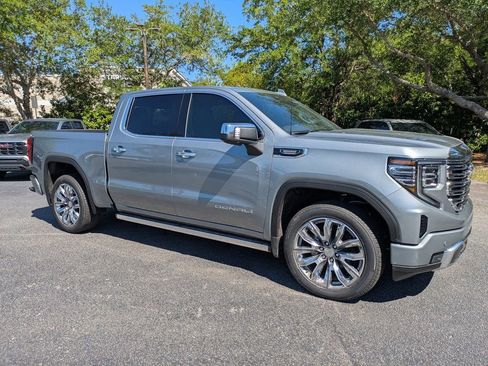 New 2026 GMC Sierra 1500 Denali AWD/4WD image 2