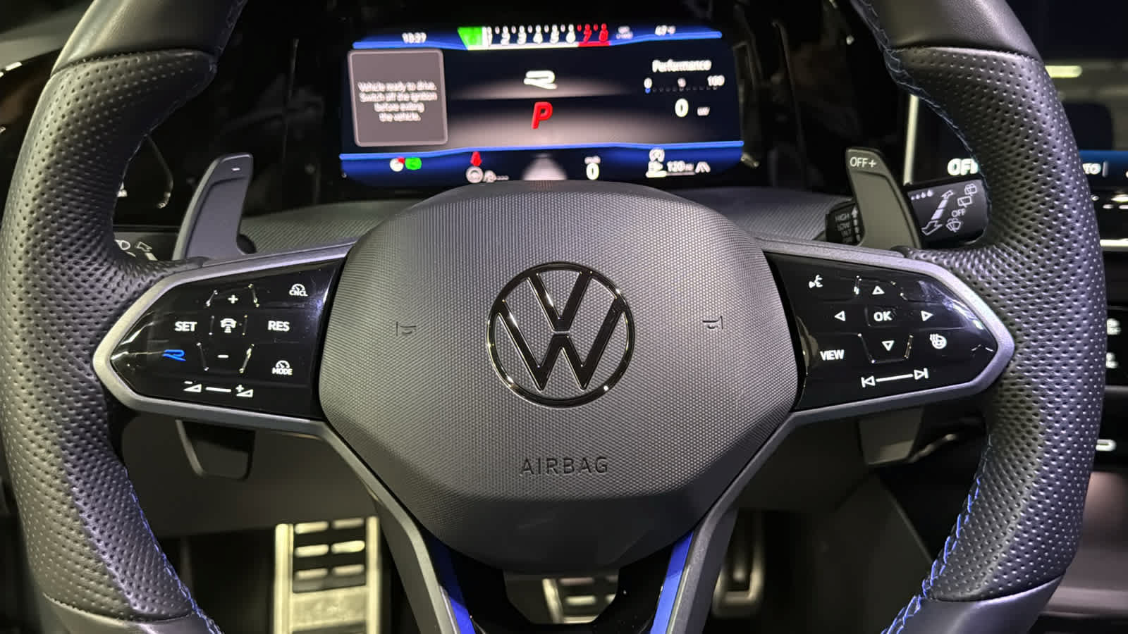 Used 2026 Volkswagen Golf w/ Euro Style Package AWD/4WD image 11