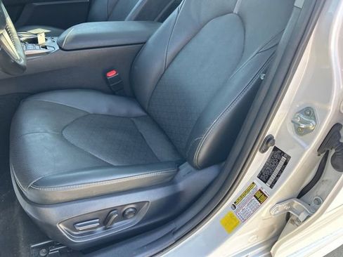 Used 2024 Toyota Camry XSE w/ Navigation Package FWD image 10