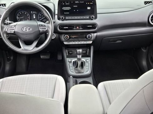Used 2023 Hyundai Kona SEL w/ Convenience Package AWD/4WD image 12