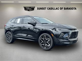 Used 2023 Chevrolet Blazer RS w/ Driver Confidence II Package FWD video 1