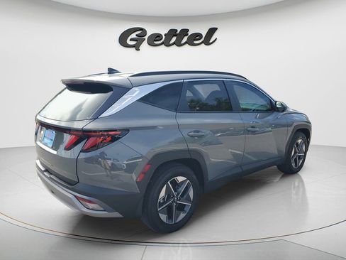 Certified 2025 Hyundai Tucson SEL FWD image 5