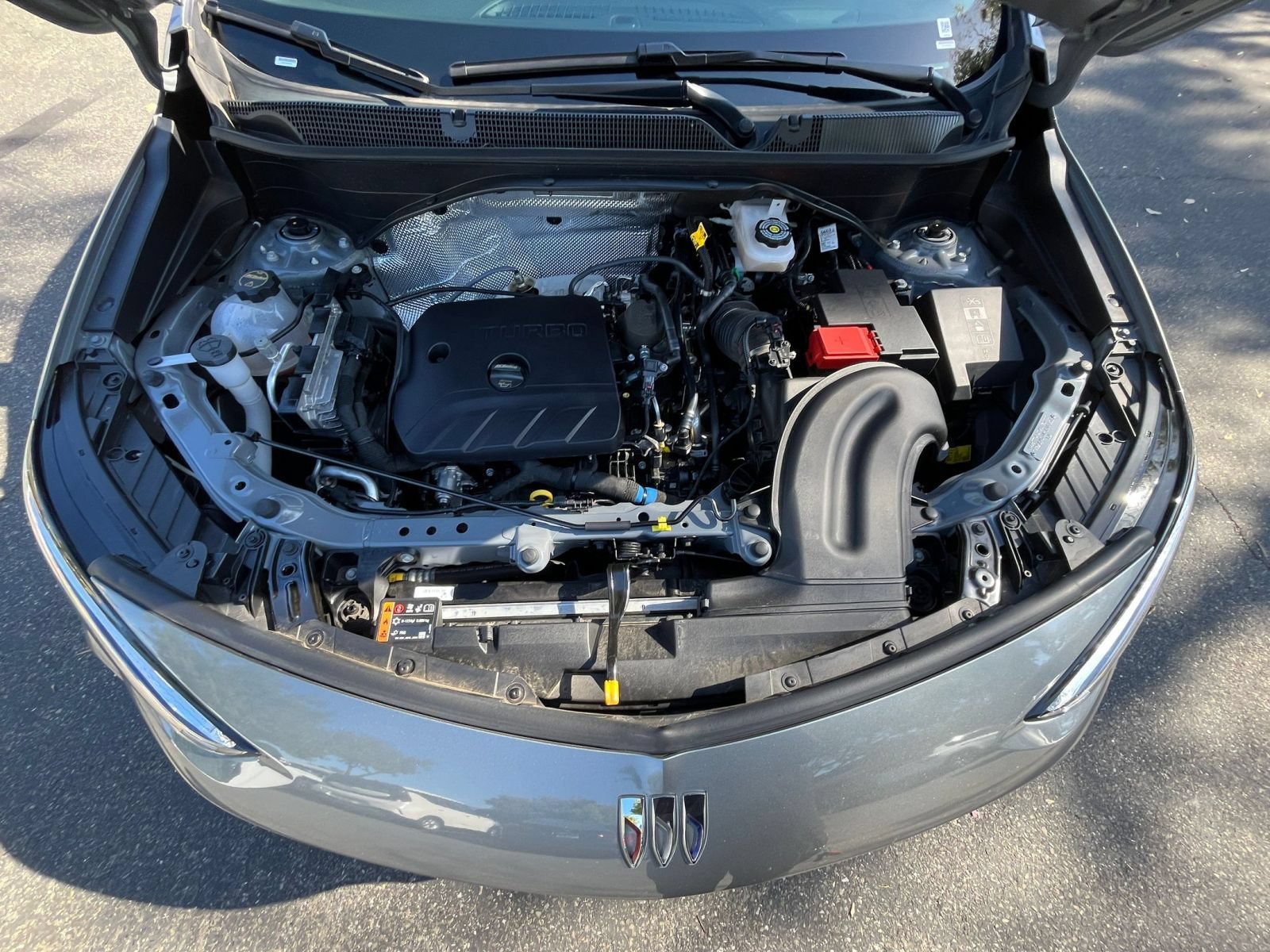 Used 2026 Buick Encore GX Preferred FWD image 30