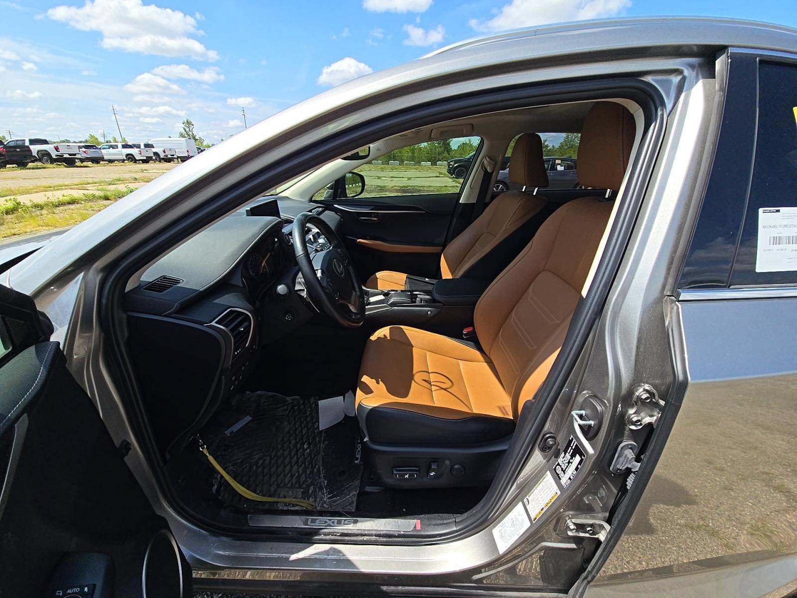 Used 2020 Lexus NX 300 AWD w/ Luxury Package image 9
