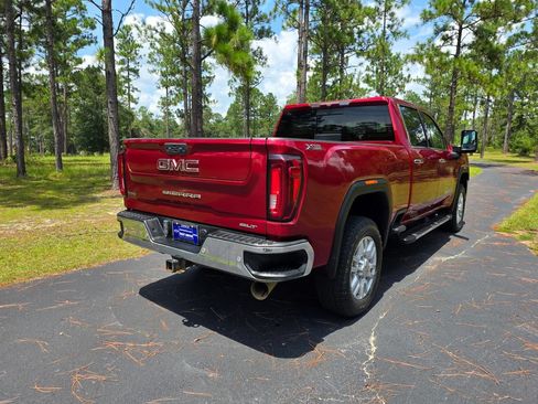 Used 2021 GMC Sierra 2500 SLT AWD/4WD image 5