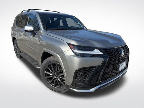 New 2026 Lexus LX 700h F Sport image 3