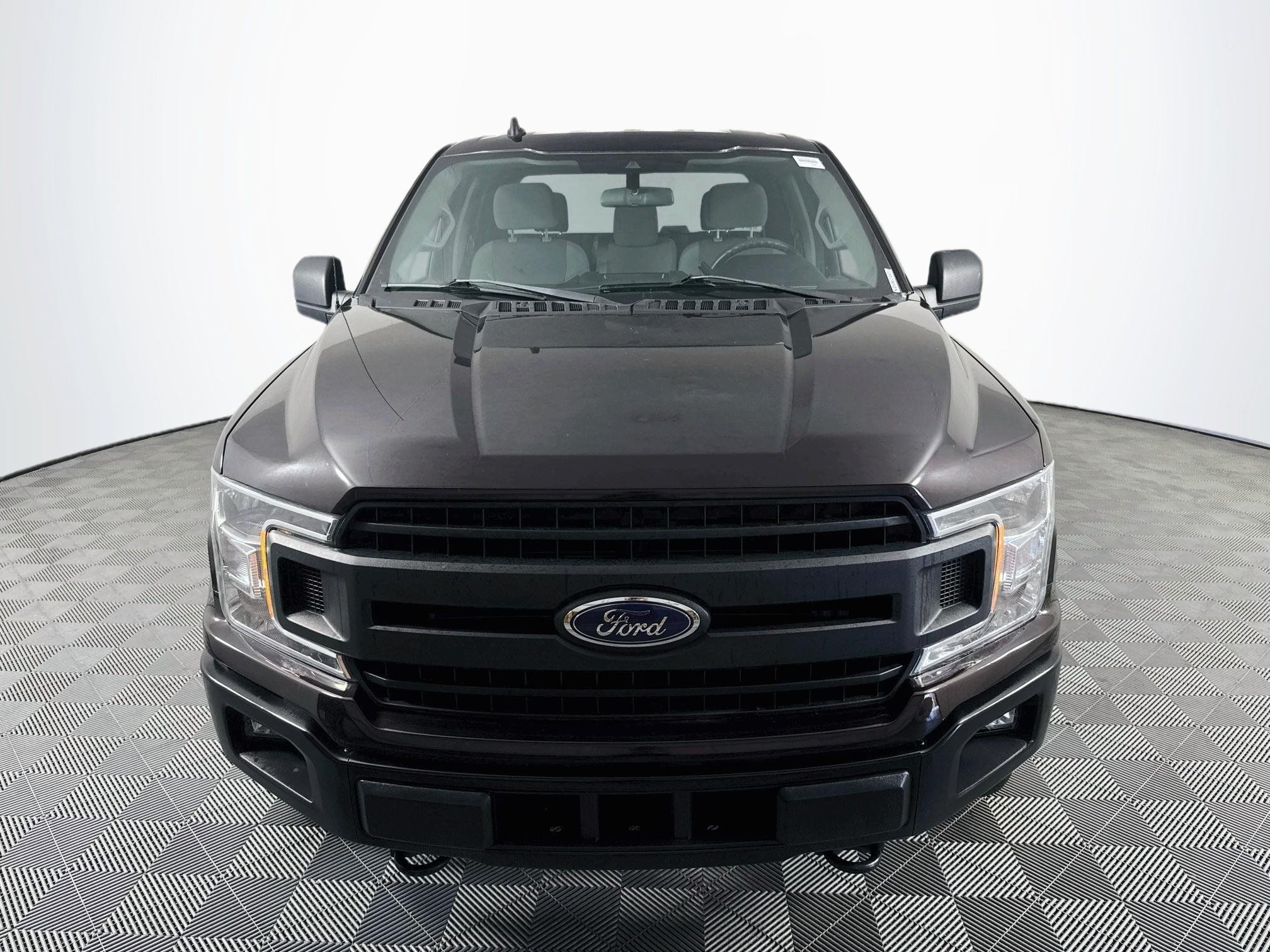 Used 2020 Ford F150 XL w/ Equipment Group 101A Mid AWD/4WD image 2