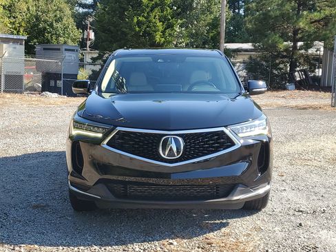 Used 2023 Acura RDX w/ Technology Package FWD image 2