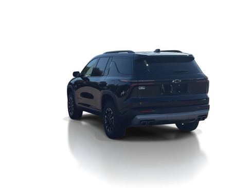 Certified 2025 Chevrolet Traverse Z71 w/ Driver Confidence Package AWD/4WD image 7