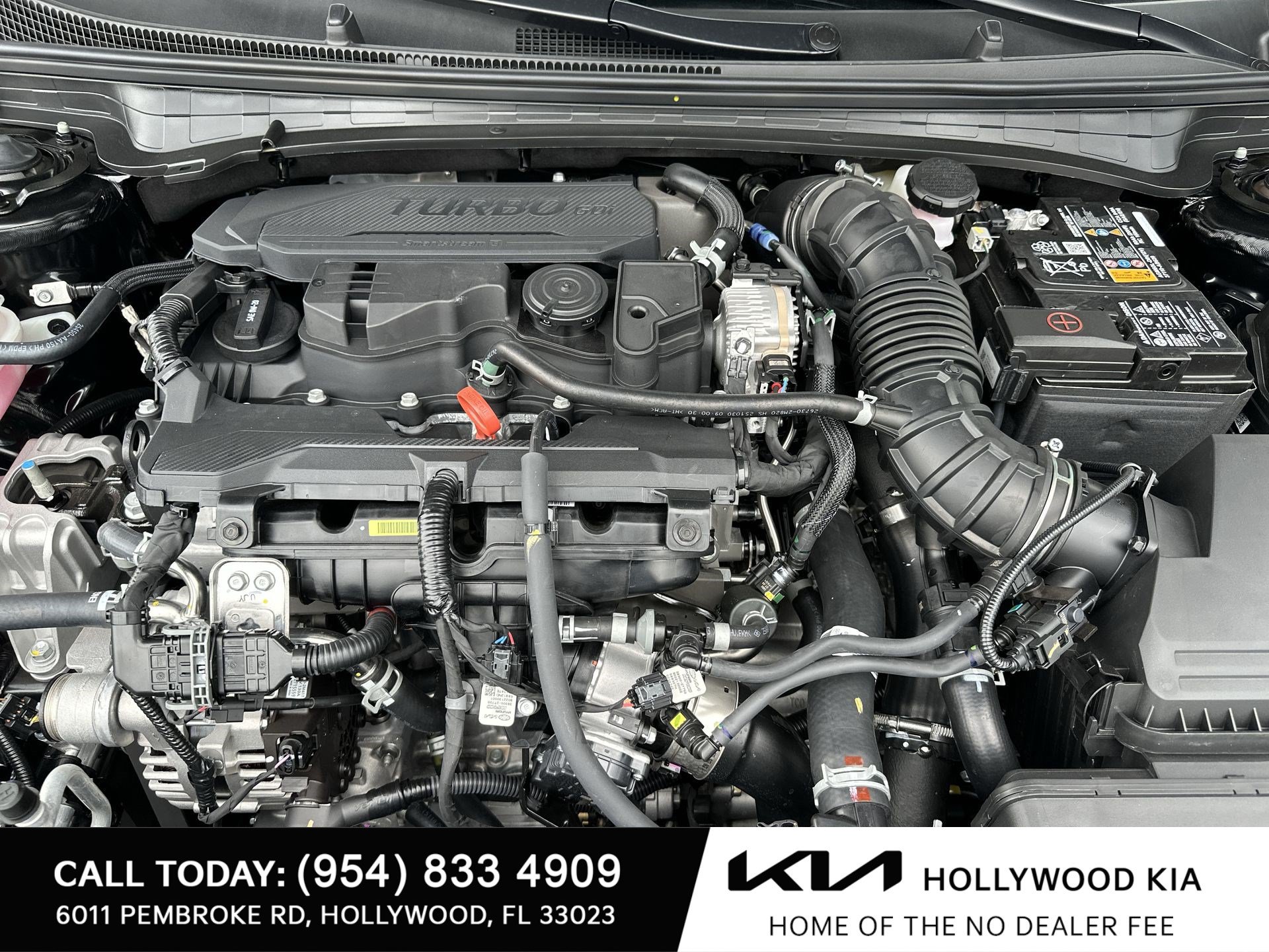 New 2026 Kia K4 GT-Line Turbo FWD image 10