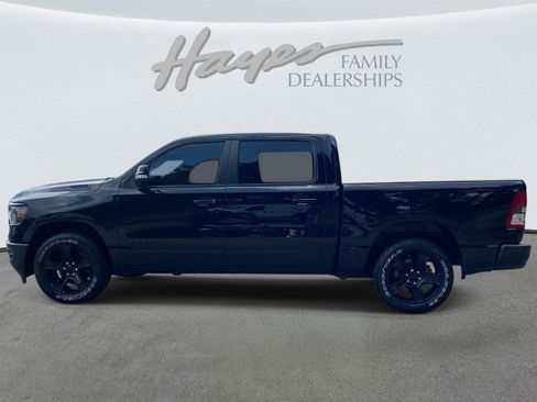 Used 2022 RAM 1500 Big Horn RWD image 8