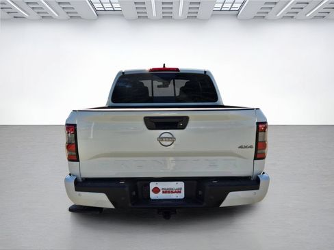 New 2026 Nissan Frontier SV w/ All-Weather Content Package AWD/4WD image 5