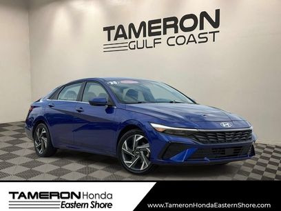 Used 2025 Hyundai Elantra SEL