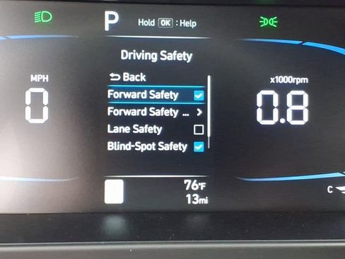 New 2026 Hyundai Elantra Sport FWD image 14