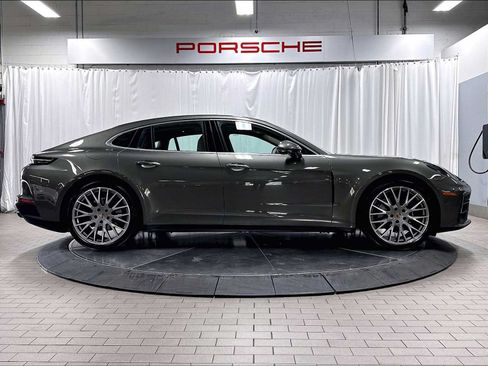 Used 2025 Porsche Panamera 4 AWD/4WD image 10