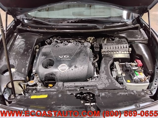 Used 2011 Nissan Maxima 3.5 SV w/ Monitor Pkg FWD image 9