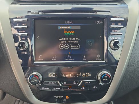 Used 2023 Nissan Murano SV w/ SV Midnight Edition Package FWD image 17