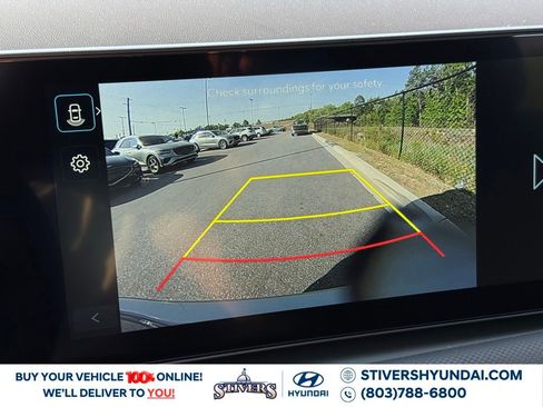 New 2026 Hyundai Tucson SE FWD image 4