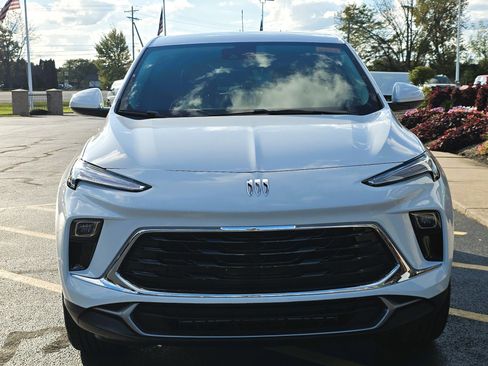 New 2026 Buick Encore GX Preferred image 2