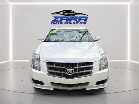 Used 2011 Cadillac CTS Luxury AWD/4WD image 2