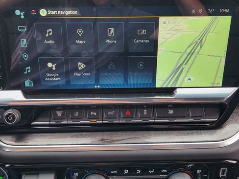New 2026 Chevrolet Silverado 3500 LTZ w/ LTZ Plus Package AWD/4WD image 15