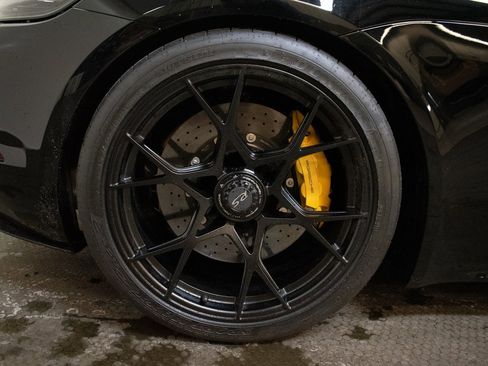 Certified 2025 Porsche 718 Boxster Spyder RS image 16