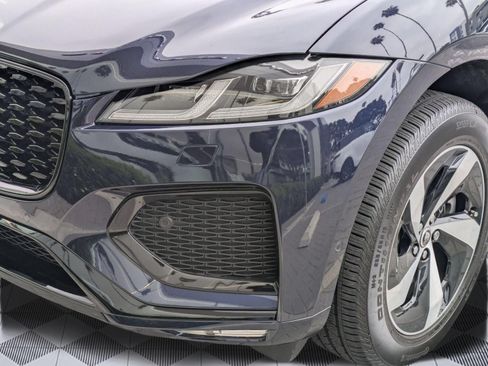 Used 2026 Jaguar F-PACE R-Dynamic S AWD/4WD image 9