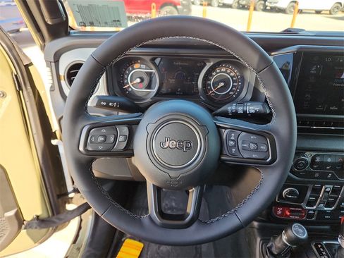 New 2026 Jeep Wrangler Willys image 28