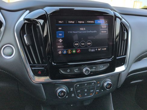 Certified 2023 Chevrolet Traverse LT AWD/4WD image 13