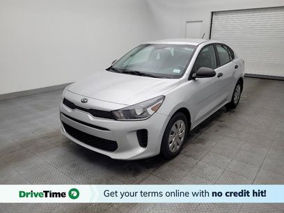 Used 2018 Kia Rio LX