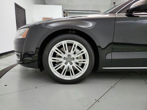 Used 2015 Audi A8 L 4.0T image 32