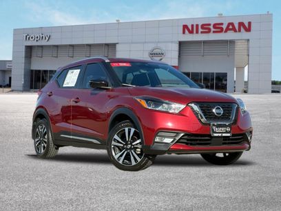 Certified 2020 Nissan Kicks SR w/ Interior Electronics Package